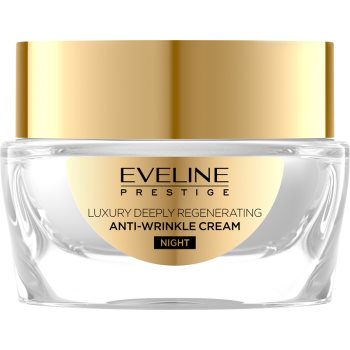 Eveline Cosmetics 24K Snail & Caviar cremă de noapte antirid extract de melc - imagine 2